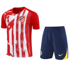 2025/26 ATM Red Training Jersey(A Set)