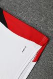 2025/26 M Utd White Training Jersey(A Set)
