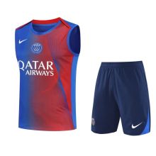 2025/26  PSG Vest Training Jersey(A Set)