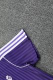 2025/26 RM Purple Training Jersey(A Set)