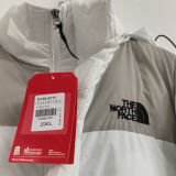 2026 THE NORTH FACE White Cotton Clothing