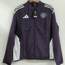 2025/26 M Utd Windbreaker