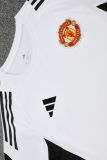 2025/26 M Utd White Training Jersey(A Set)