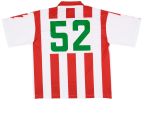 1994/1995 Necaxa Home Red Retro Soccer Jersey 内卡萨