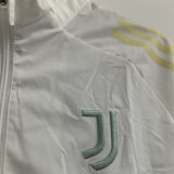 2025/26 JUV White Windbreaker
