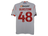 2025/26 Bolton Wanderers Home Fans Soccer Jersey