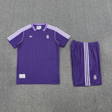 2025/26 RM Purple Training Jersey(A Set)