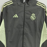 2025/26 RM Green Windbreaker