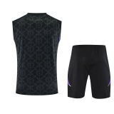 2025/26 RM Black Vest Training Jersey(A Set)