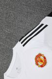 2025/26 M Utd White Training Jersey(A Set)