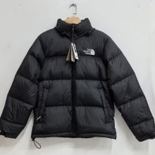 2026 THE NORTH FACE Black Down Jacket