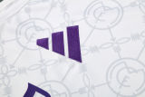 2025/26 RM White Vest Training Jersey(A Set)