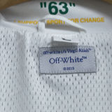 2025/26 AC White Windbreaker