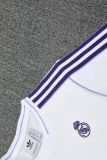 2025/26 RM White Training Jersey(A Set)