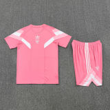 2025/26 Inter Miami Pink Training Jersey(A Set)