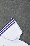 2025/26 RM White Training Jersey(A Set)