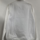 2025/26 JUV White Windbreaker