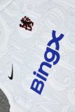 2025/26 CFC White Vest Training Jersey(A Set)
