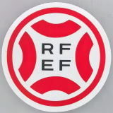 RFEF Patch 国王杯 You can buy it alone OR tell us which jersey to print it on
