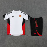 2025/26 M Utd White Training Jersey(A Set)