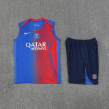 2025/26  PSG Vest Training Jersey(A Set)