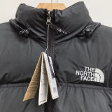 2026 THE NORTH FACE Black Down Jacket