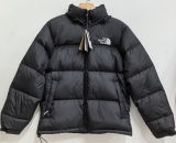 2026 THE NORTH FACE Black Down Jacket