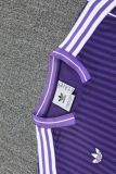 2025/26 RM Purple Training Jersey(A Set)