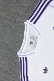 2025/26 RM White Training Jersey(A Set)