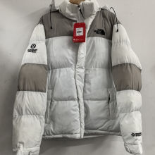 2026 THE NORTH FACE White Cotton Clothing