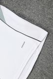 2025/26 RM White Training Jersey(A Set)