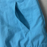 2012/13 Santos White And Blue Retro Reversible Windbreaker 双面