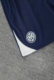 2025/26 In Milan Light Green Vest Training Jersey(A Set)