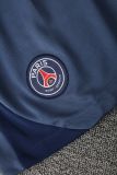 2025/26 PSG Baby Blue Vest Training Jersey(A Set)