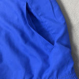 2026 Colombia Yellow And Blue Reversible Windbreaker 双面