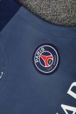 2025/26 PSG Baby Blue Vest Training Jersey(A Set)
