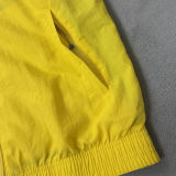 2026 Colombia Yellow And Blue Reversible Windbreaker 双面
