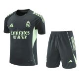 2025/26 RM Light Grey Training Jersey(A Set)