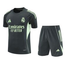 2025/26 RM Light Grey Training Jersey(A Set)