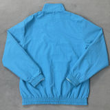 2012/13 Santos White And Blue Retro Reversible Windbreaker 双面