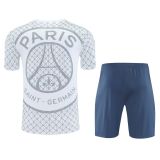 2025/26 PSG White Training Jersey(A Set)