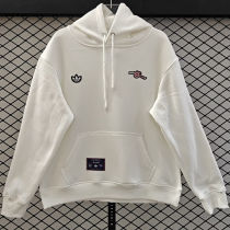 2026 ARS White Retro Style Hoody 白色