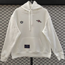 2026 ARS White Retro Style Hoody 白色
