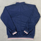 2025/26 France Blue Windbreaker