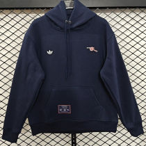 2026 ARS Royal Blue Retro Style Hoody 宝蓝色