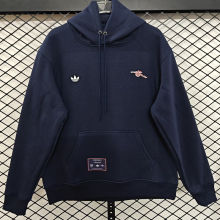 2026 ARS Royal Blue Retro Style Hoody 宝蓝色