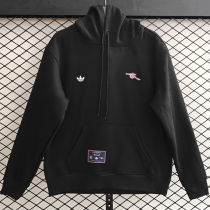 2026 ARS Black Retro Style Hoody 黑色