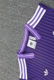 2025/26 RM Purple Vest Training Jersey(A Set)条纹