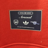 2026 ARS Yellow Retro Style Hoody