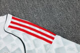 2025/26 M Utd White Training Jersey(A Set)